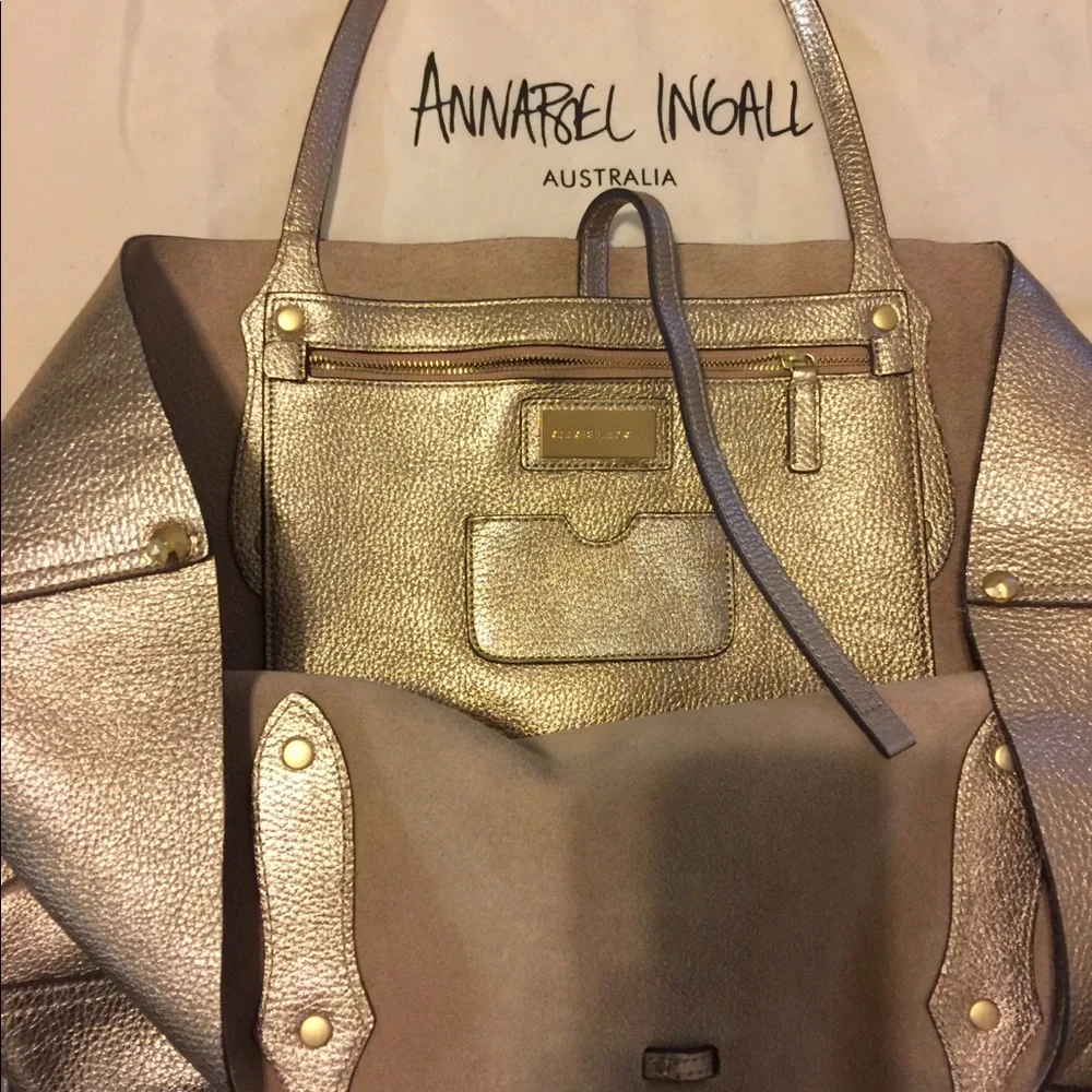 Annabel Ingall Large Isabella Tote